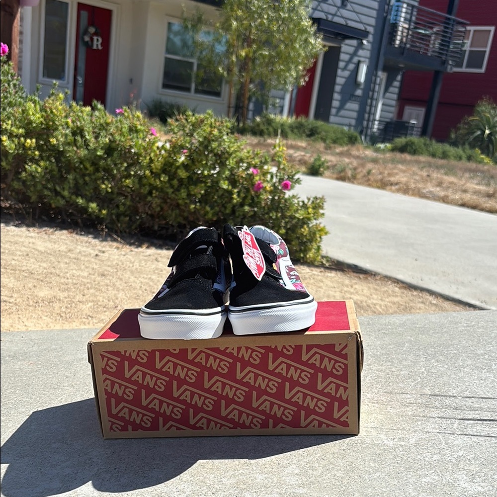 Vans Ward V Sneaker - Kids'